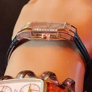 Kay Jewelers | Accessories | Kay Jewelers Gold And Black  display picture 3